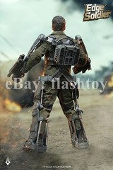 Presale ETERNAL ET-X11 1/6 Edge of Tomorrow William Mlae Action Figure Model Toy
