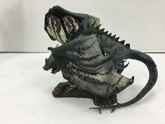 Series 1 2005 McFarlane Dragon Komodo Clan Dragon Figure