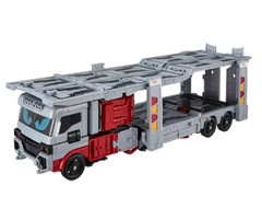 Metal Cardbot W Season 3 Savannard Transformer Robot Car 2026 New Kids Toy