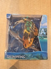 McFarlane Toys Avatar the Way of Water Skimwing Megafig 14″ Action Figure NEW