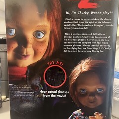 Chucky Action Figure 15″ Childs Play Talking Good Guys Chucky Doll Mezco Toys