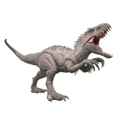 Jurassic World Indominus Rex Light Up Roaring Figure Mattel JLD20 45cm JP
