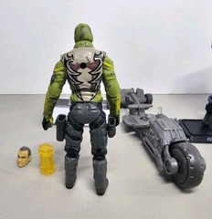 GI Joe Firefly Figure Set Cobra Troopers Retaliation Lot