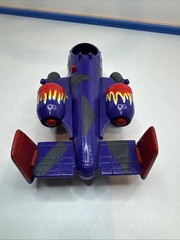 Night Shark Jet-Military Muscle Men The Original San Francisco Toy Makers Incomp