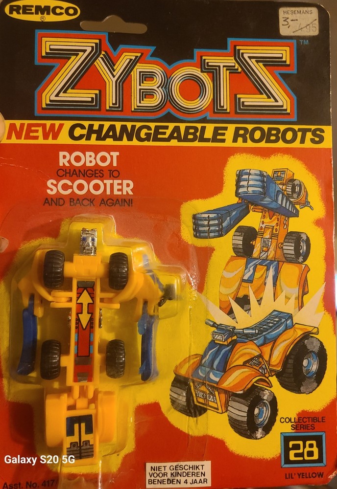 Zybotz (Moc)