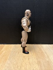TAZ action figure 1999 HHG Corp OSFT ECW Works
