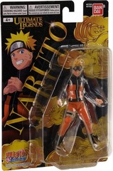 Ultimate Legends – Naruto 5″ Naruto Uzumaki (Adult) Action Figure