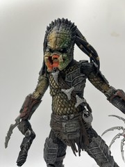 Neca Wolf Predator Custom. No Mask, Slightly Upgraded Joints, Few Accessories