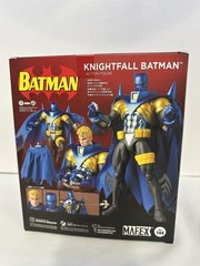 Medicom MAFEX DC Comics Batman: Knightfall No.144 Azrael Batman