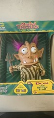 VINTAGE 90s Magical Trolls Team Concepts Complete Set of 6 NEW In Box Rare Lot