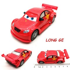 Disney Pixar Cars Racers World Grand Prix 1:55 Diecast Toy Car Gift