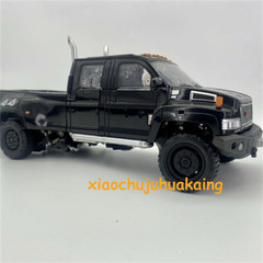 New 4th Party Masterpiece Black Apple MPM06 Ironhide Oversized Version In Stock