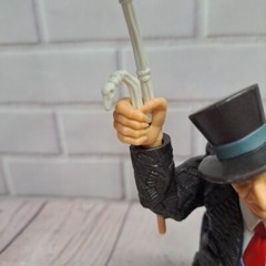 THE PENGUIN KENNER 1997 DC COMICS LEGENDS OF THE DARK KNIGHT BATMAN FIGURE!