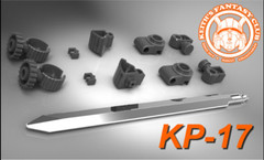 KFC KP-17 UPGRADED JOINTS FOR MP-24 MASTERPIECE STAR SABER