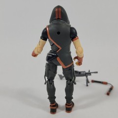 Fortnite 6″ Legendary Series SEEKER Fully Articulated Action Figure Accessories