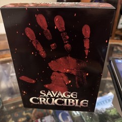 Harvinger Studios Savage Crucible Drevarthi Sentinel (JoeFest 2026 Debut)