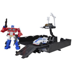SDCC 2026 HASBRO TRANSFORMERS OPTIMUS PRIME & JAZZ CEREAL BOX SET – Presale
