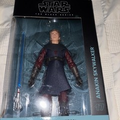 Star Wars Black Series Ahsoka ANAKIN SKYWALKER 6″ Hasbro Figure