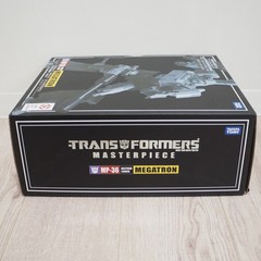 [VG] Transformers MP-36 Masterpiece Destron Leader Megatron Takara Tomy w/Box