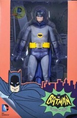 NECA Adam West Batman 1966 DC Comics Classic Tv Series 7″ Action Figure Boxed