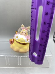 CATSHIP x MOETCH Chasing Good Luck Warm Heart Mini Figure Designer Art Toy