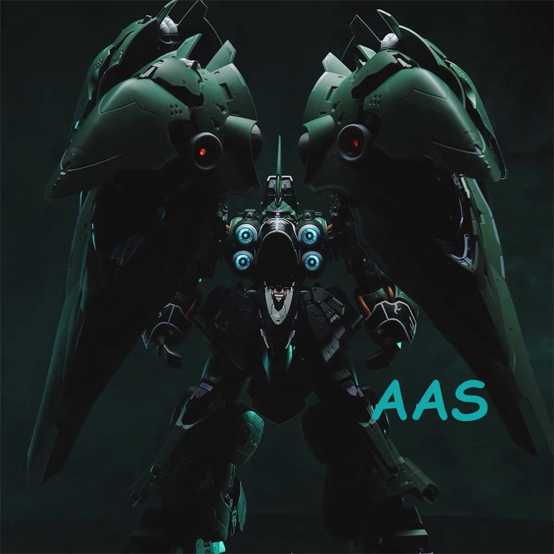 In Stock NEW Axis Model Works 1/100 Kshatriya Action Figure Model Kit Collection