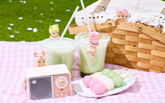 Sonny Angel HIPPERS Cherry Blossom Series Blind Box Full Case – SHIP FAST