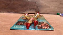 Vintage 1985 Rocky Balboa Figurine Eraser Winston Toys NIP