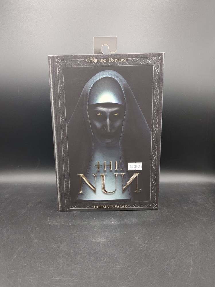 NECA The Nun Ultimate Valak Figure
