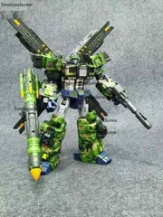 TFC STC-01NB Supreme Techtial Commander TRANSFORMER AUTOBOT OPrime Nuclear USA