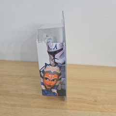 Disney Star Wars Toybox Ahsoka Tano and Captain Rex (#22) Action Figures