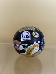 MGA Miniverse Taco Bell Special Edition Cheesy Gordita Crunch Tacos IN HAND