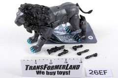 Transformers Legacy Evolution Voyager Nemesis Leo Prime 100% Complete