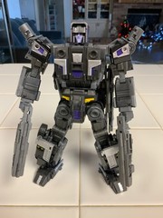 FansProject Intimidator