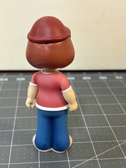 2004 Mezco Toyz Family Guy Series 2 Meg Griffin 5” Action Figure