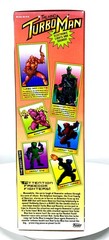 Jingle All The Way – Talking TURBO MAN- Walmart Exclusive – 2021 – Out of Print