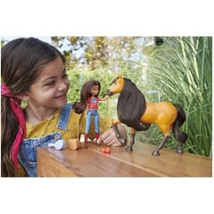 DreamWorks Spirit Friendship Doll & Horse