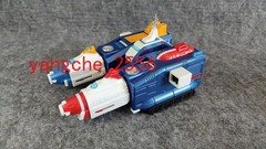 FJ Voltron Vehicle Force 15 Form-fitting Airplane collection Figure Toy New Gift