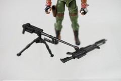 GI Joe Roadblock v9 2003 3.75″