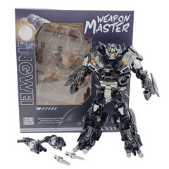 TW1026 G1 Ironhide Transformation Robot Truck Alloy Action Figure – US Seller