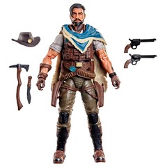GI Joe Classified Series 6″ 200 Alejandro Balam Sundown Luna Mendoza 260601