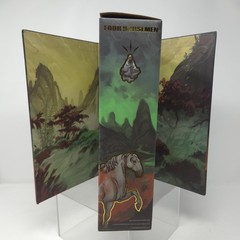 Four Horsemen Figura Obscura Sun Wukong The Monkey King Open Box