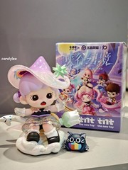 TNT Canyon Fantasy Series Blind Box Figures Toy Hot Gift Doll Confirmed