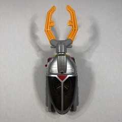 1996 Beetleborgs 3-in-1 Beetle Battler Bandai Saban Tested