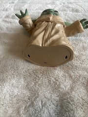 Baby Yoda Grogu Mandalorian Star Wars Toy Action Figure Hasbro 7” Posable Figure