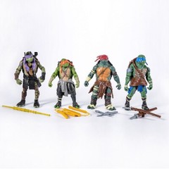 Teenage Mutant Ninja Turtles Classic Collection TMNT Action Figures Toy