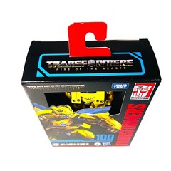 Transformers Studio Series Bumblebee 100 Rise Of The Beasts Camaro Sports Car