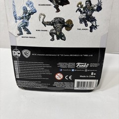 Funko DC Primal Age – Scarecrow Collectible 5 1/2 inch Action Figure New