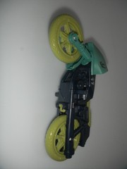 Vintage 1986 Dreadnok Ground Assault Motorcycle Ram G.I. GI Joe Cobra 3.75 80s