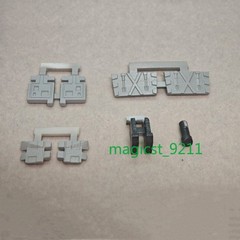 3D DIY Filler Upgrade Kit For Studio Series SS86 Megatank Filling Parts Gift New